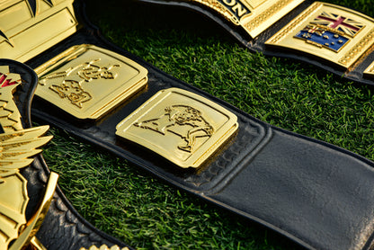 SSCW Custom Titles