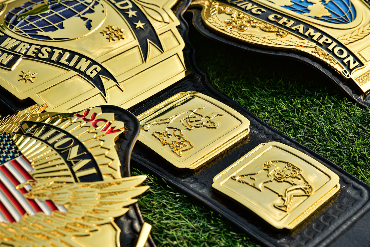 SSCW Custom Titles