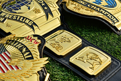 SSCW Custom Titles