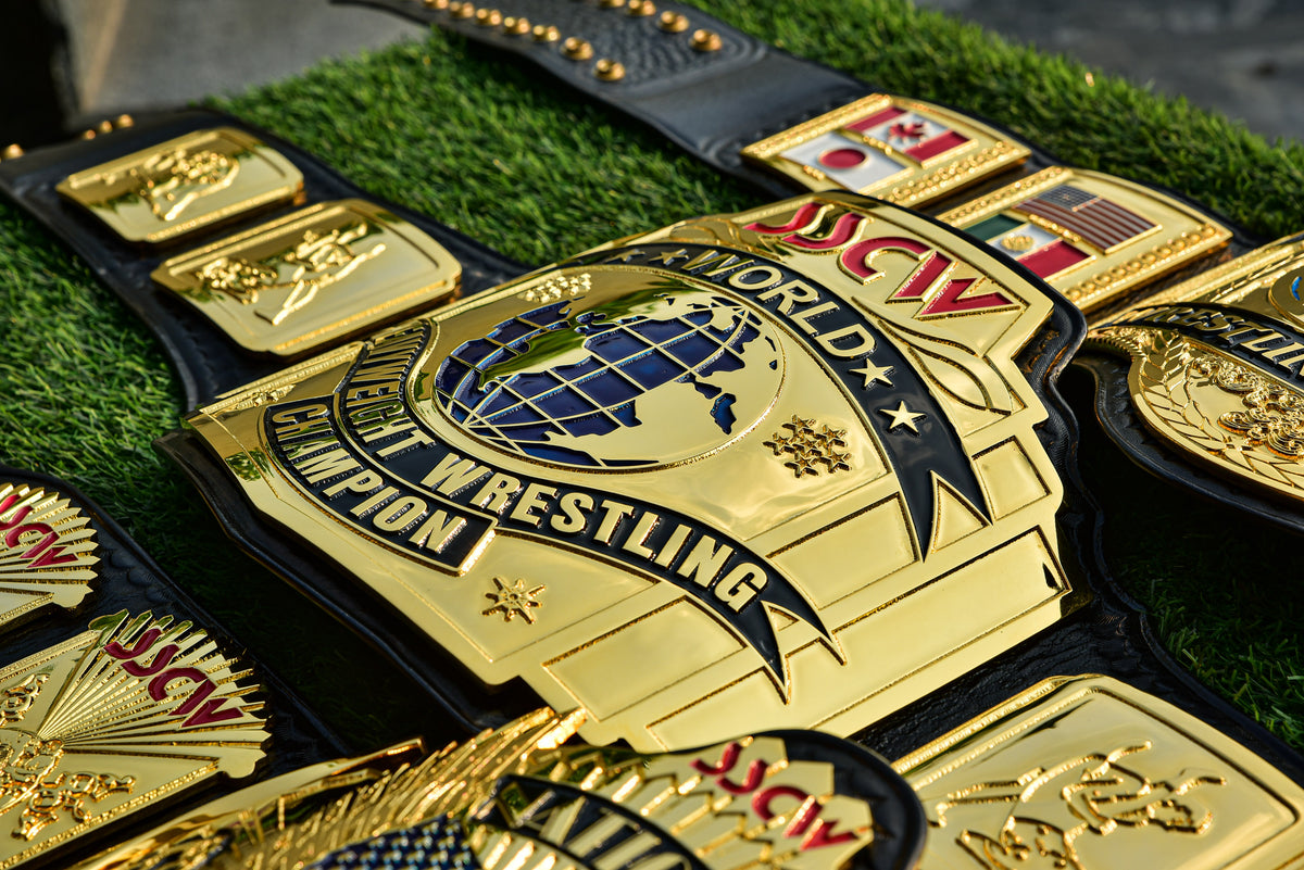 SSCW Custom Titles