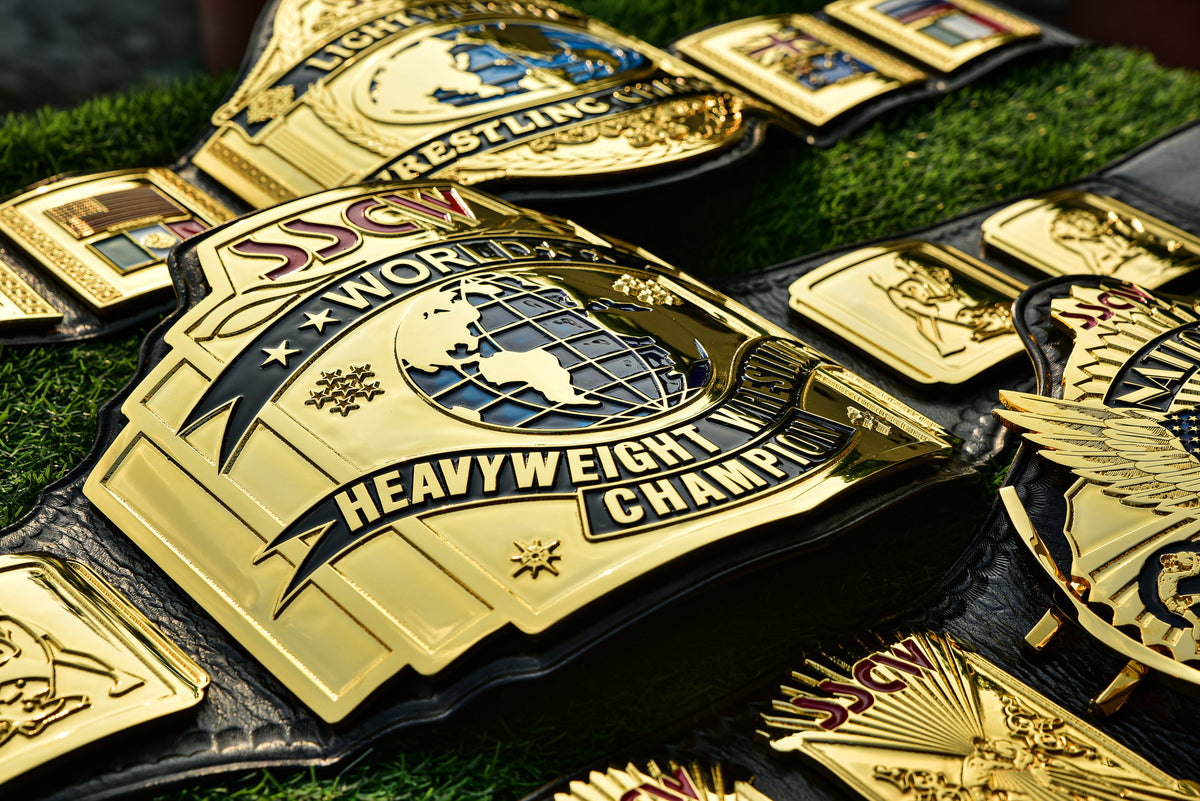 SSCW Custom Titles