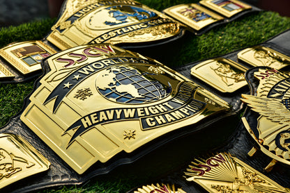SSCW Custom Titles