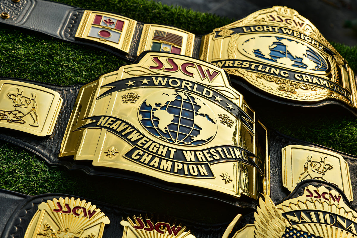 SSCW Custom Titles