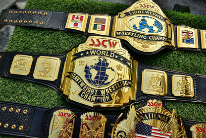 SSCW Custom Titles