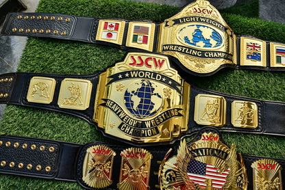 SSCW Custom Titles