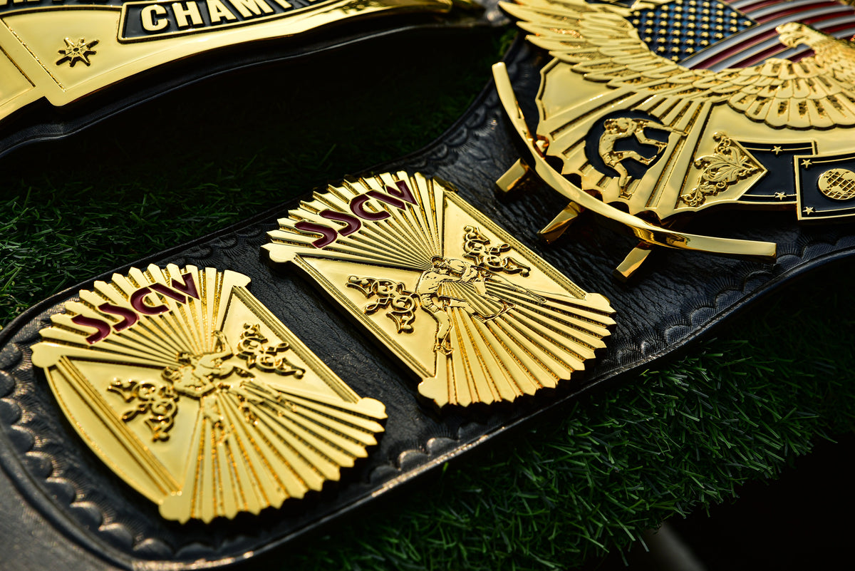 SSCW Custom Titles