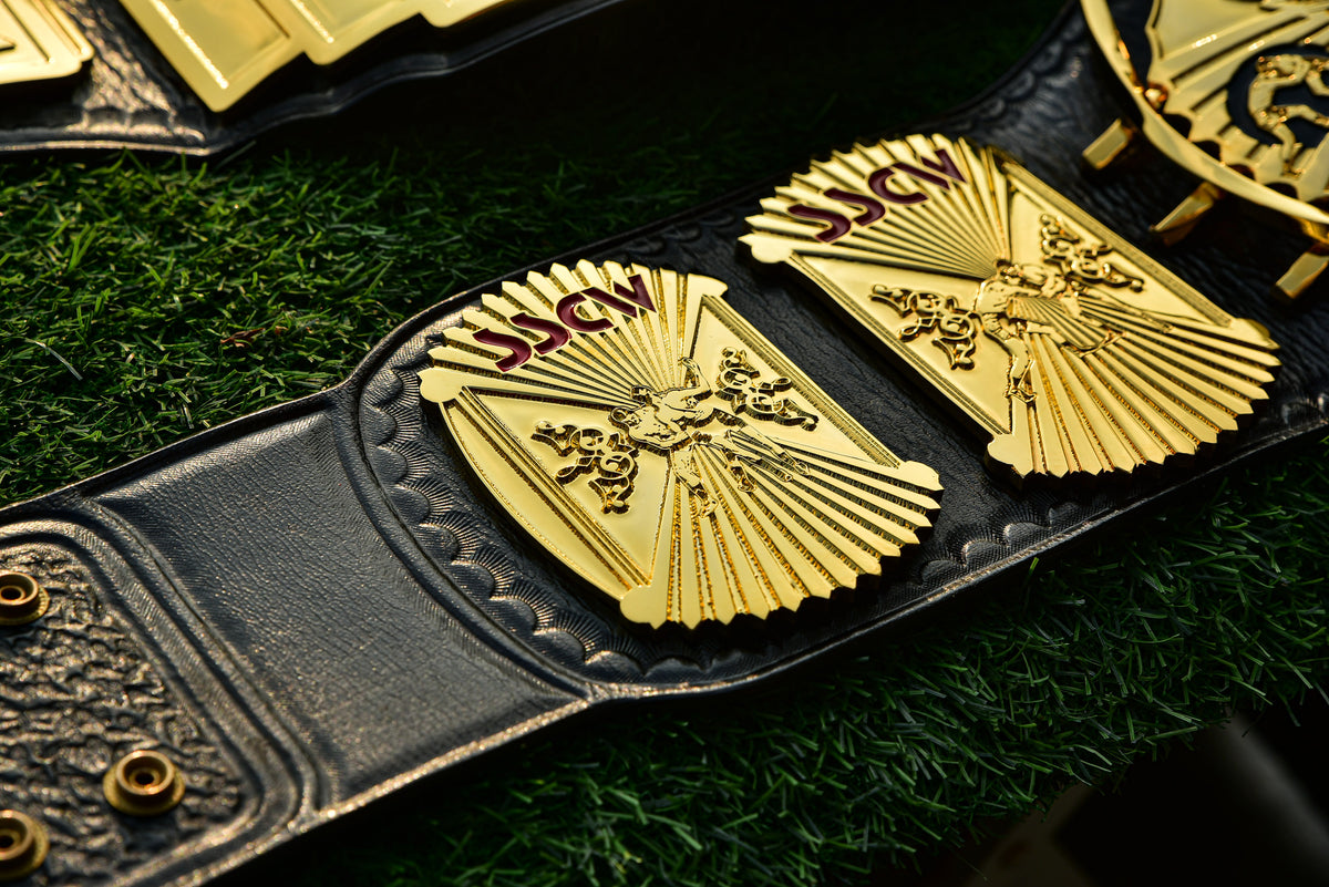 SSCW Custom Titles