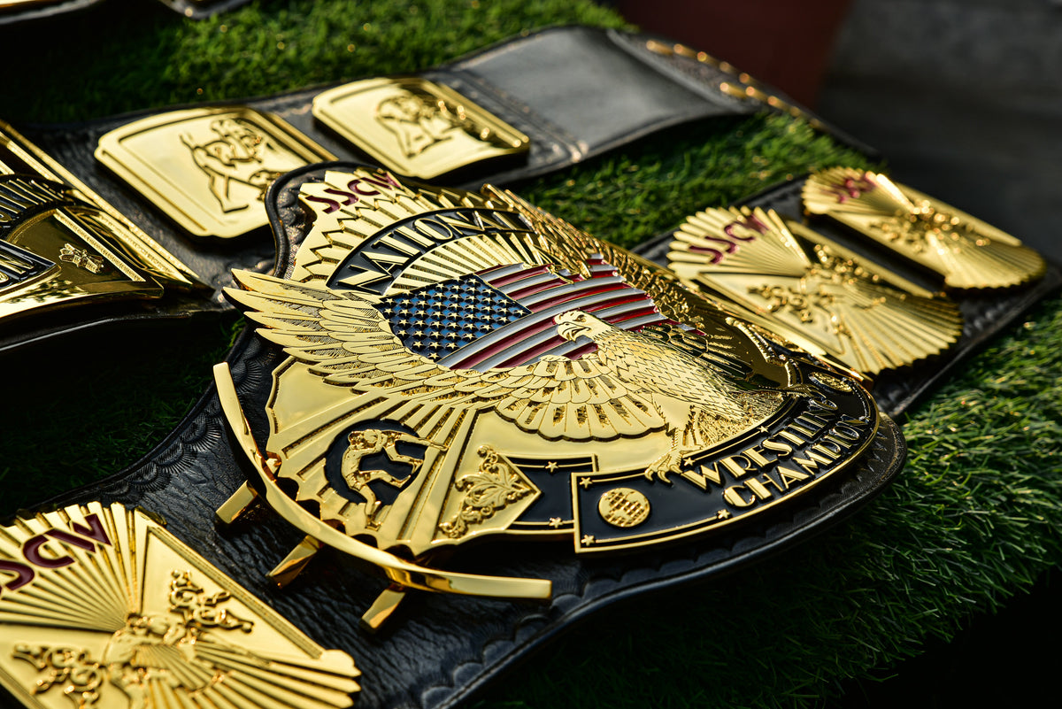 SSCW Custom Titles