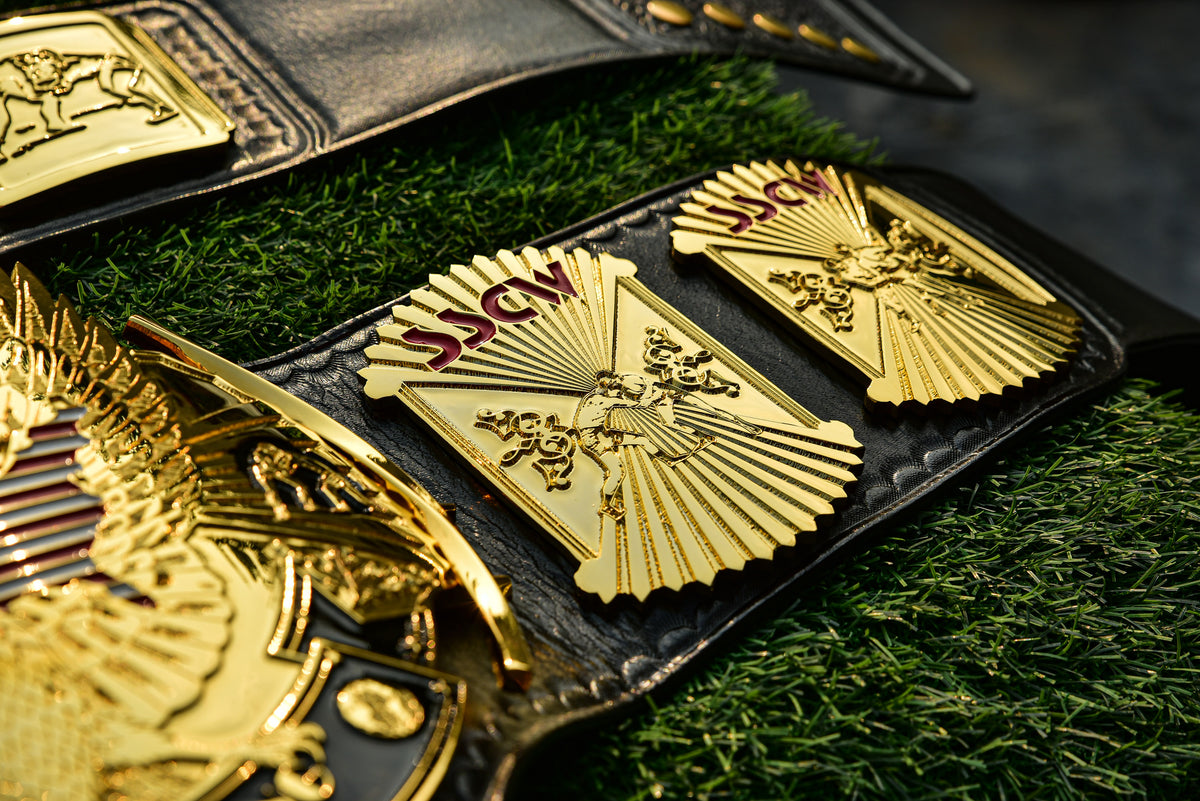 SSCW Custom Titles