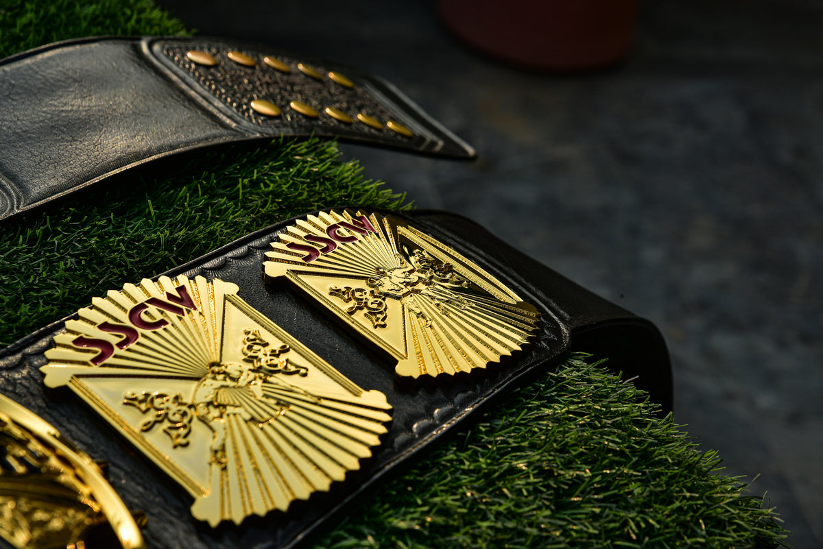 SSCW Custom Titles