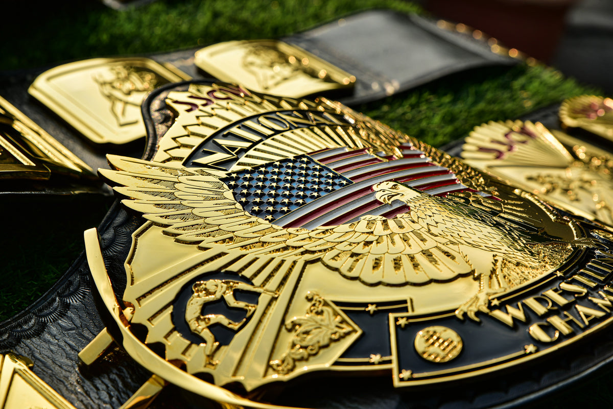 SSCW Custom Titles