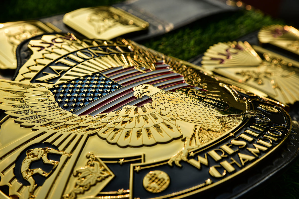 SSCW Custom Titles