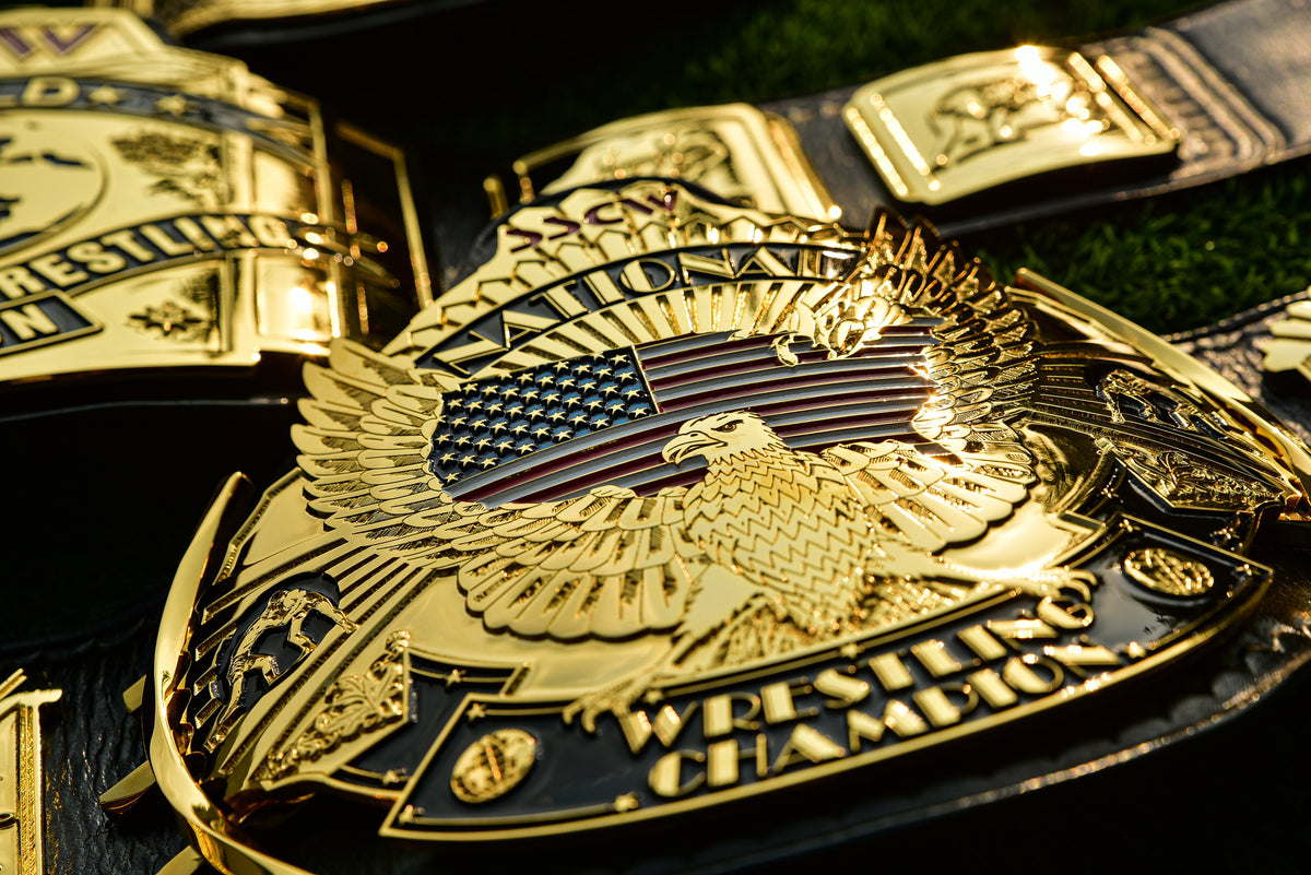 SSCW Custom Titles