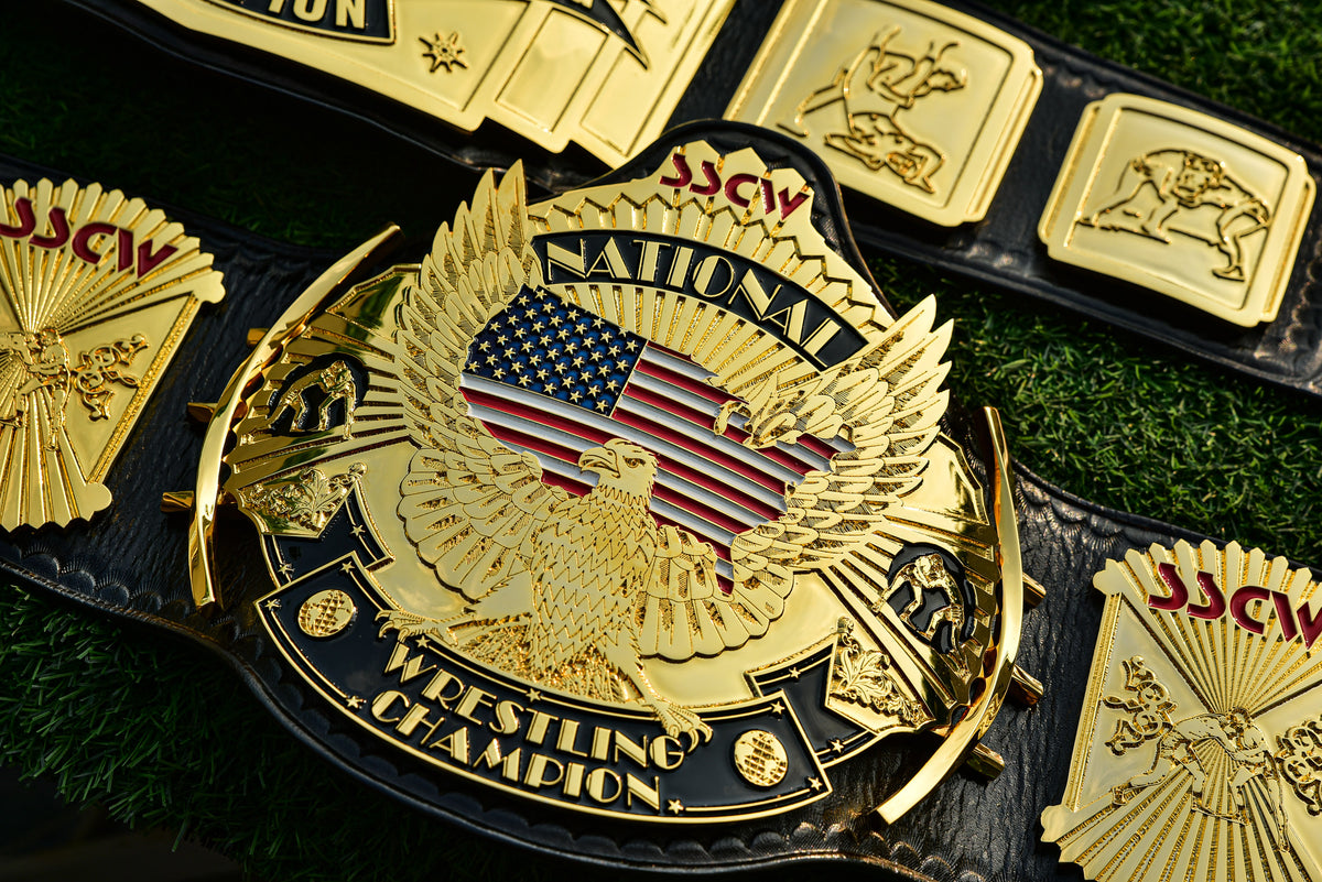 SSCW Custom Titles