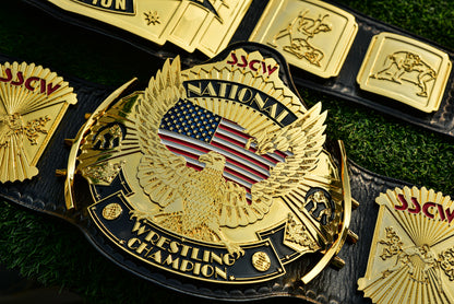 SSCW Custom Titles