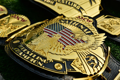 SSCW Custom Titles