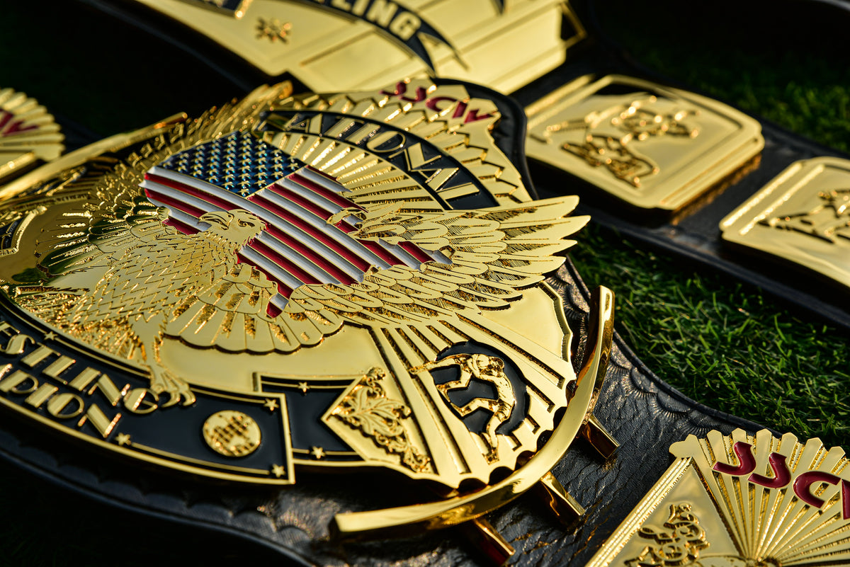 SSCW Custom Titles