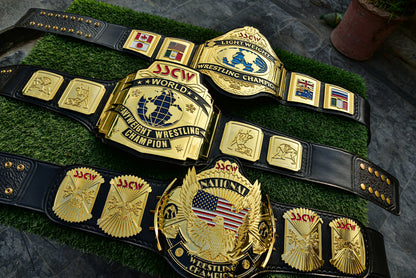 SSCW Custom Titles