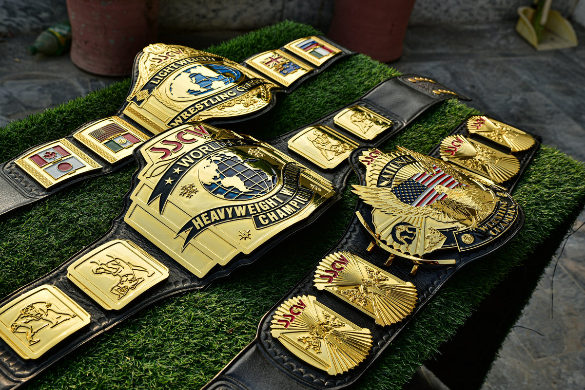 SSCW Custom Titles