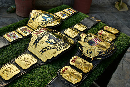 SSCW Custom Titles
