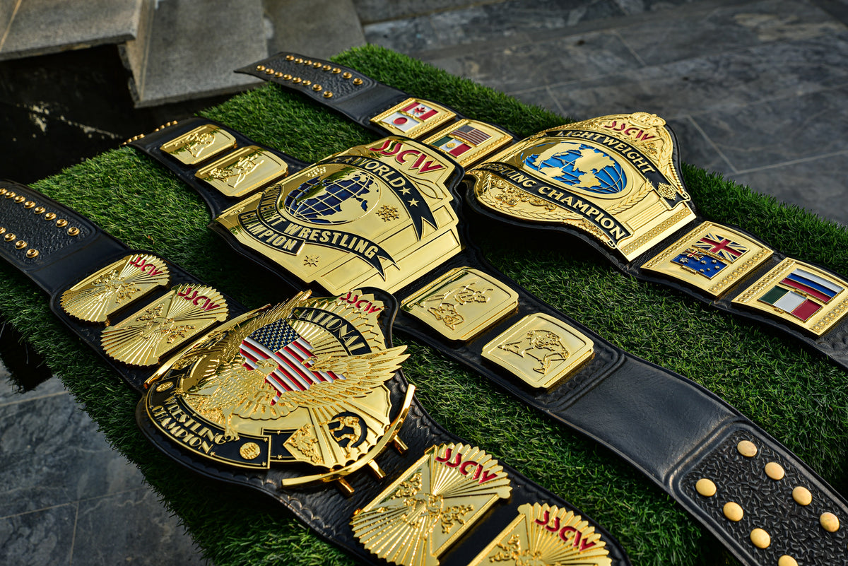 SSCW Custom Titles