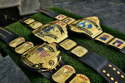 SSCW Custom Titles