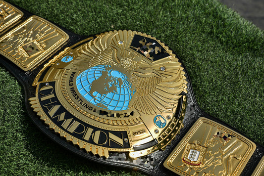 1999 Black Scratch logo Version Big Eagle with Unpainted logo plate