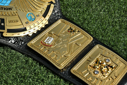 1999 Black Scratch logo Version Big Eagle with Unpainted logo plate