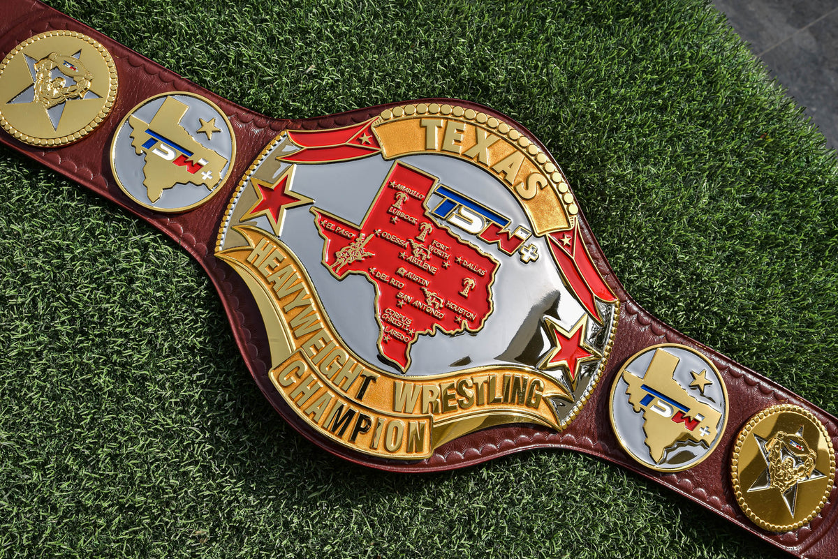TSW Texas Title
