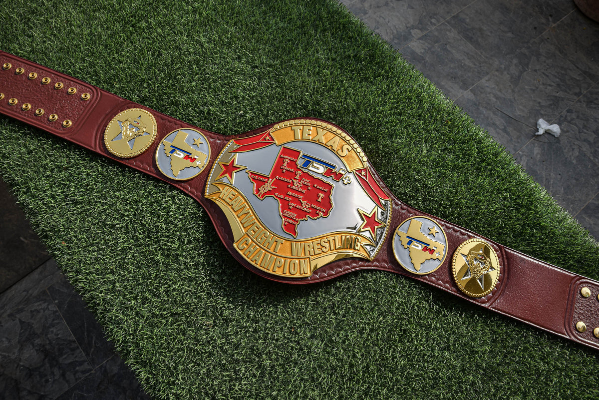 TSW Texas Title