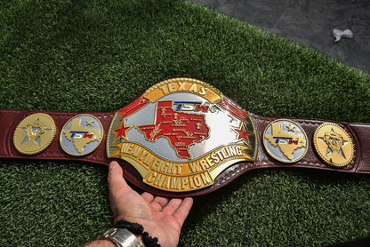 TSW Texas Title