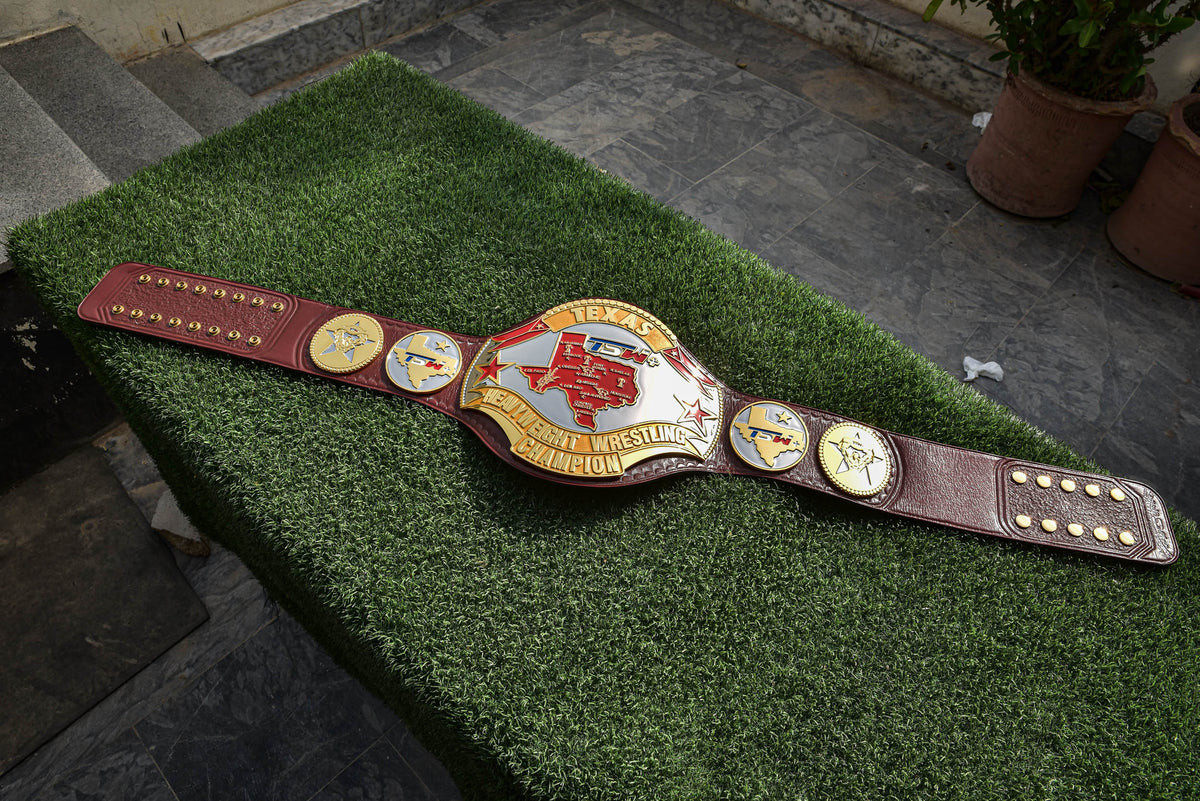 TSW Texas Title
