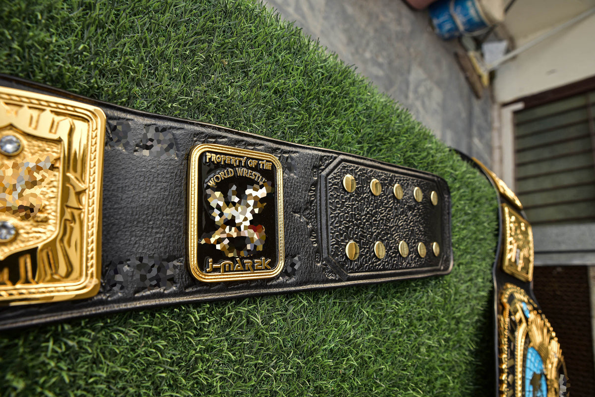 2k Big Eagle white Painted logo, Black Painted logo plate with JMAR 5x8 Textured Snap Box Gallery 2