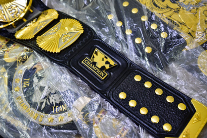 4.2mm Flocked Dual Plated Winged eagle with 03B2 Leather