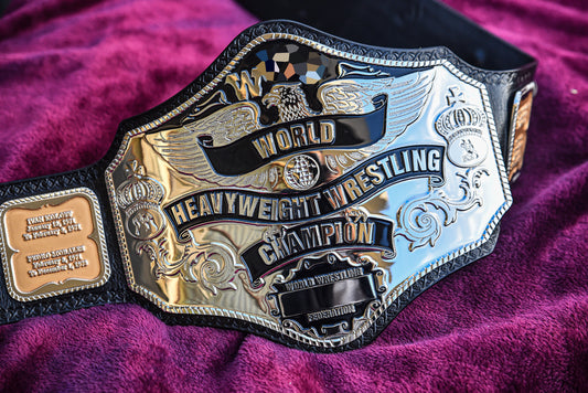 Hogan 85 Title Belt Gallery 2