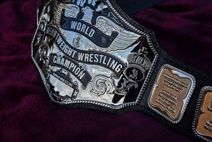 Hogan 85 Title Belt Gallery 2