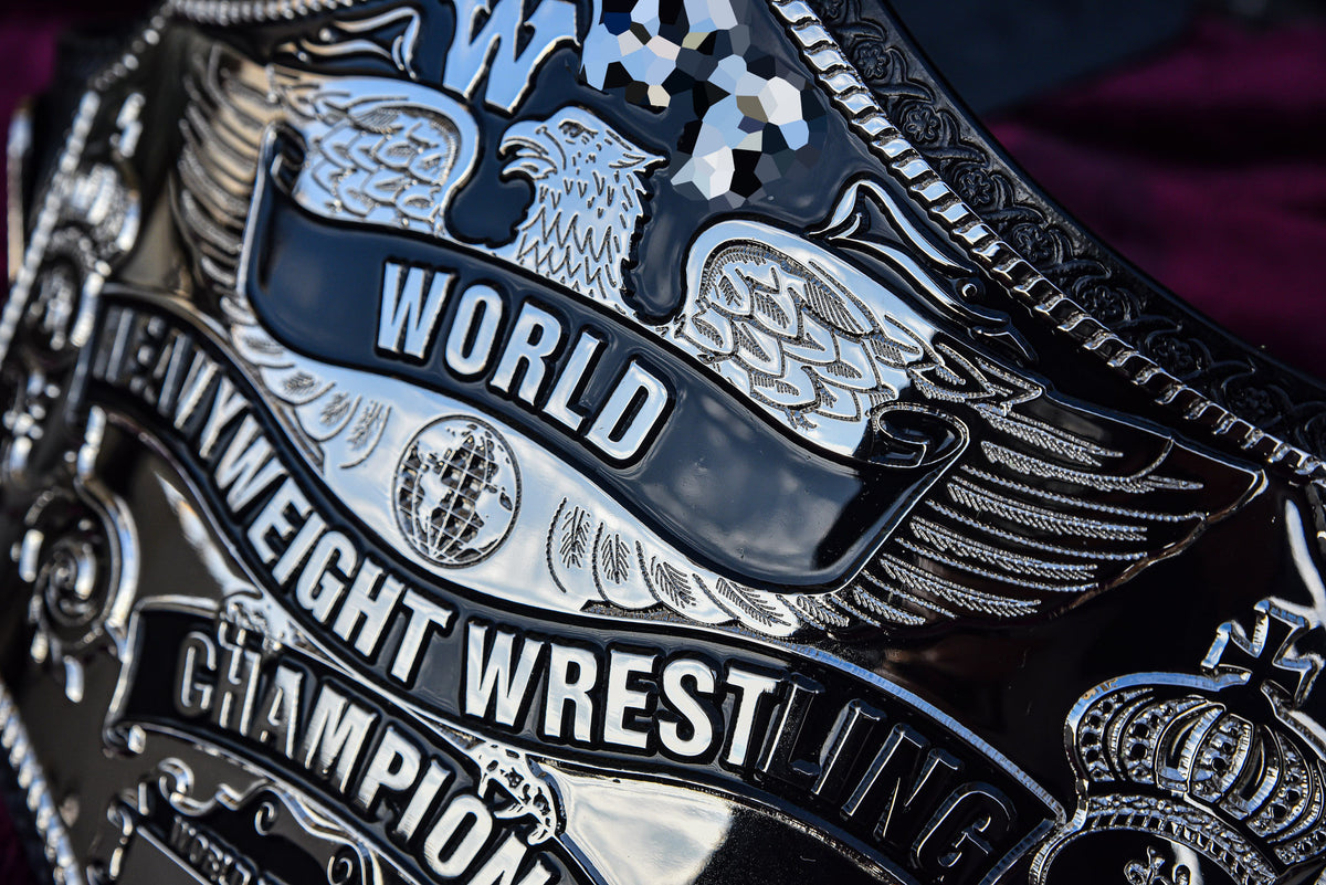 Hogan 85 Title Belt Gallery 2