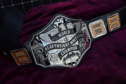 Hogan 85 Title Belt Gallery 2