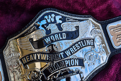Hogan 85 Title Belt Gallery 2