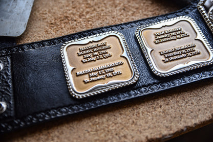 Hogan 85 Title Belt Gallery 2