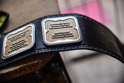 Hogan 85 Title Belt Gallery 2