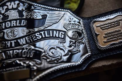 Hogan 85 Title Belt Gallery 2