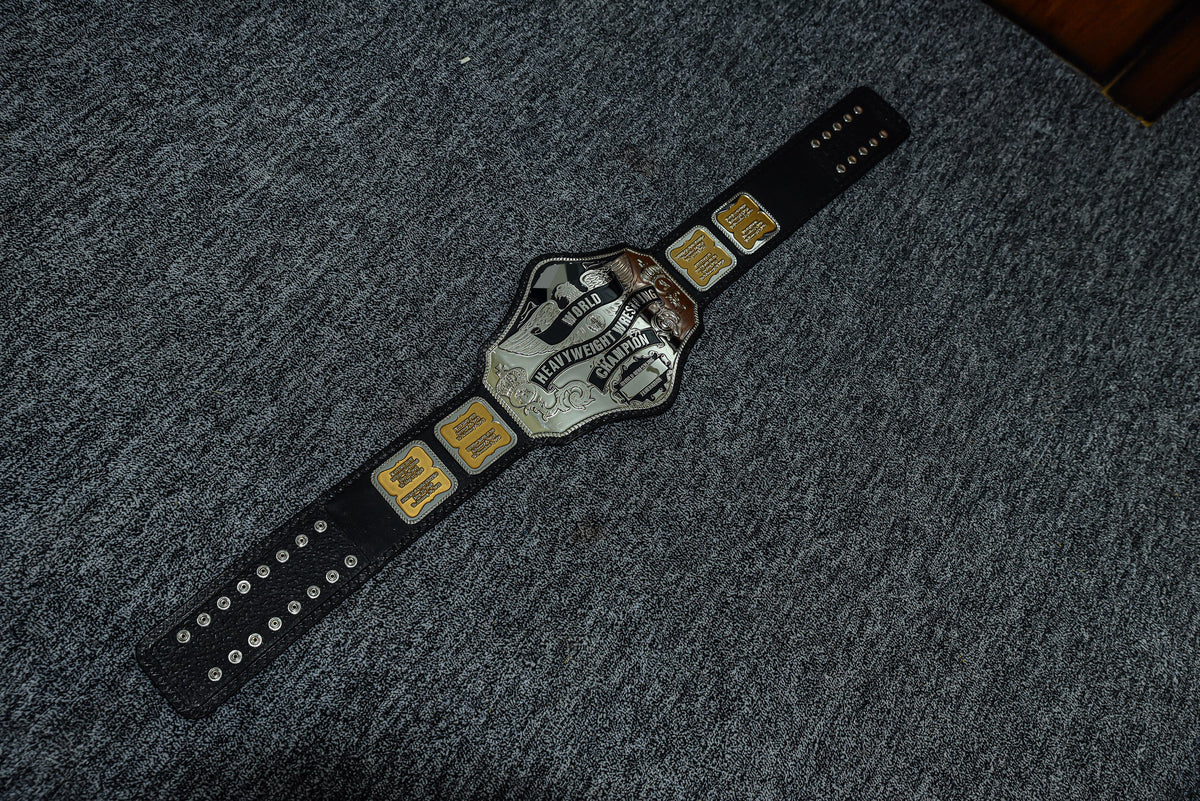 Hogan 85 Title Belt Gallery 2
