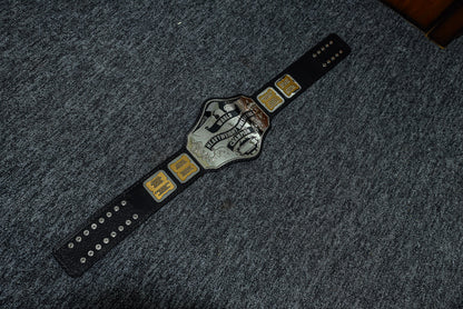 Hogan 85 Title Belt Gallery 2