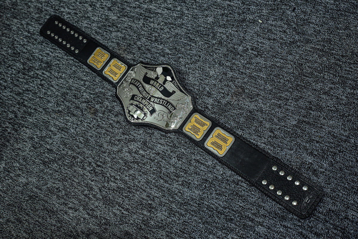 Hogan 85 Title Belt Gallery 2