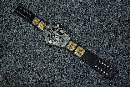 Hogan 85 Title Belt Gallery 2