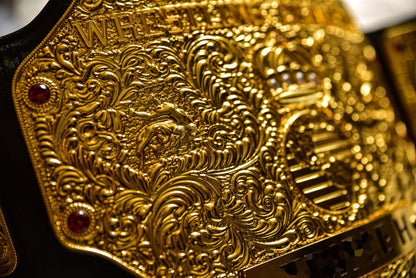 3D Big Gold — CNC Machine Milled with Wooden Engraved Box