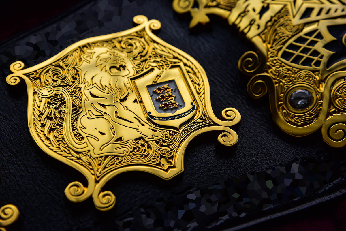 Undisputed V1 Title Belt