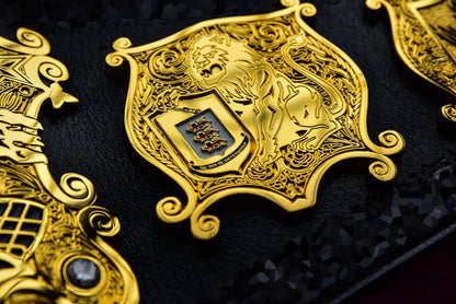 Undisputed V1 Title Belt