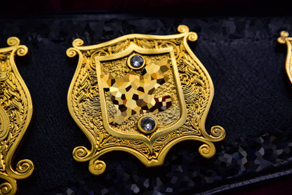 Undisputed V1 Title Belt